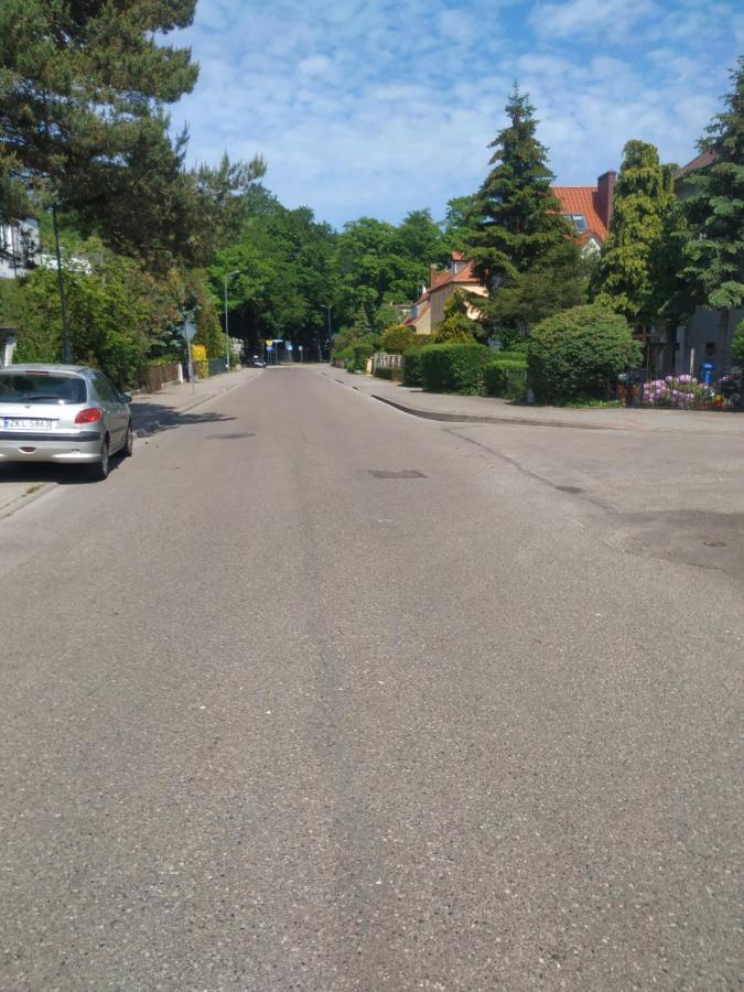 Privatunterkunft 
