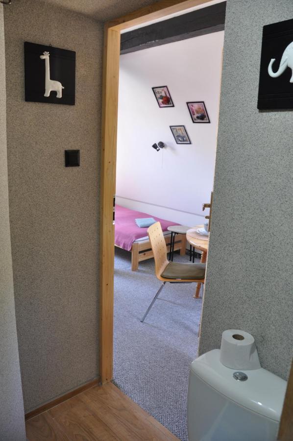 Privatunterkunft 